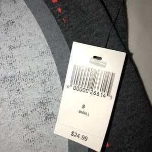 Disney Star Wars I Love You NWT women’s S